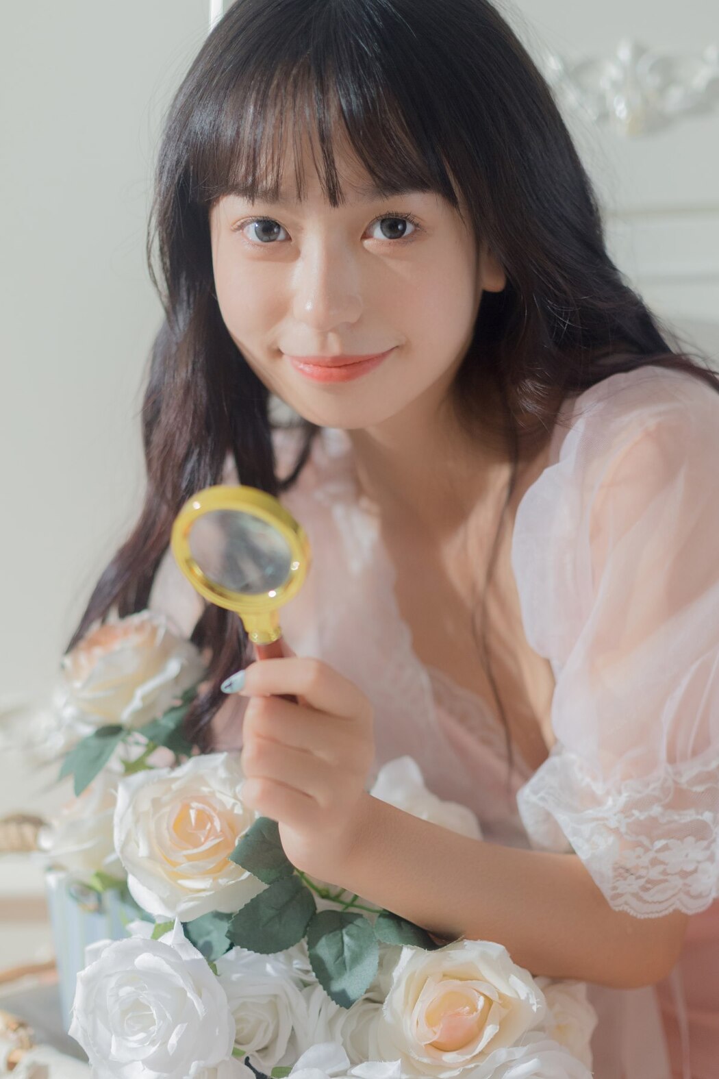 YiTuYu艺图语 Vol.2051 Yan Yun Lin Er