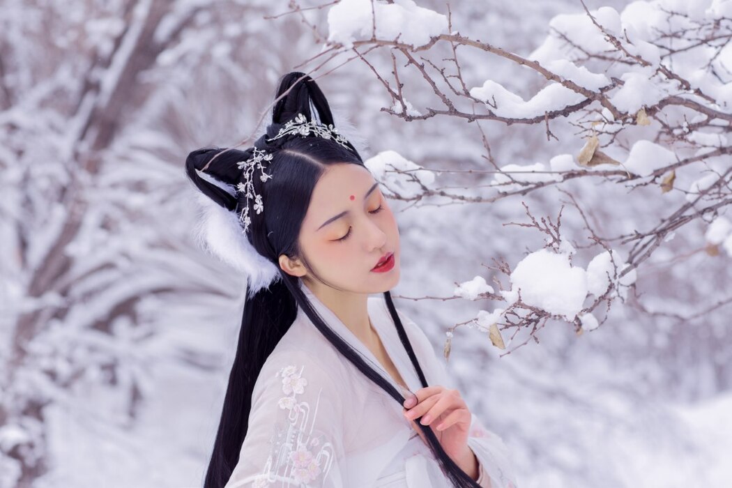 YiTuYu艺图语 Vol.2114 Mu Jin Cutie