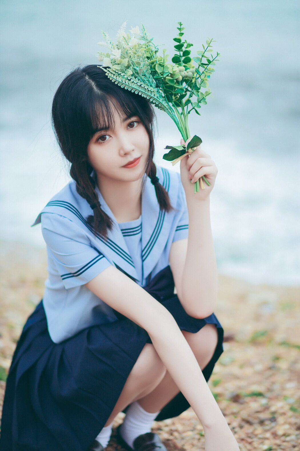 YiTuYu艺图语 Vol.2102 Jian Ying Tao Nai