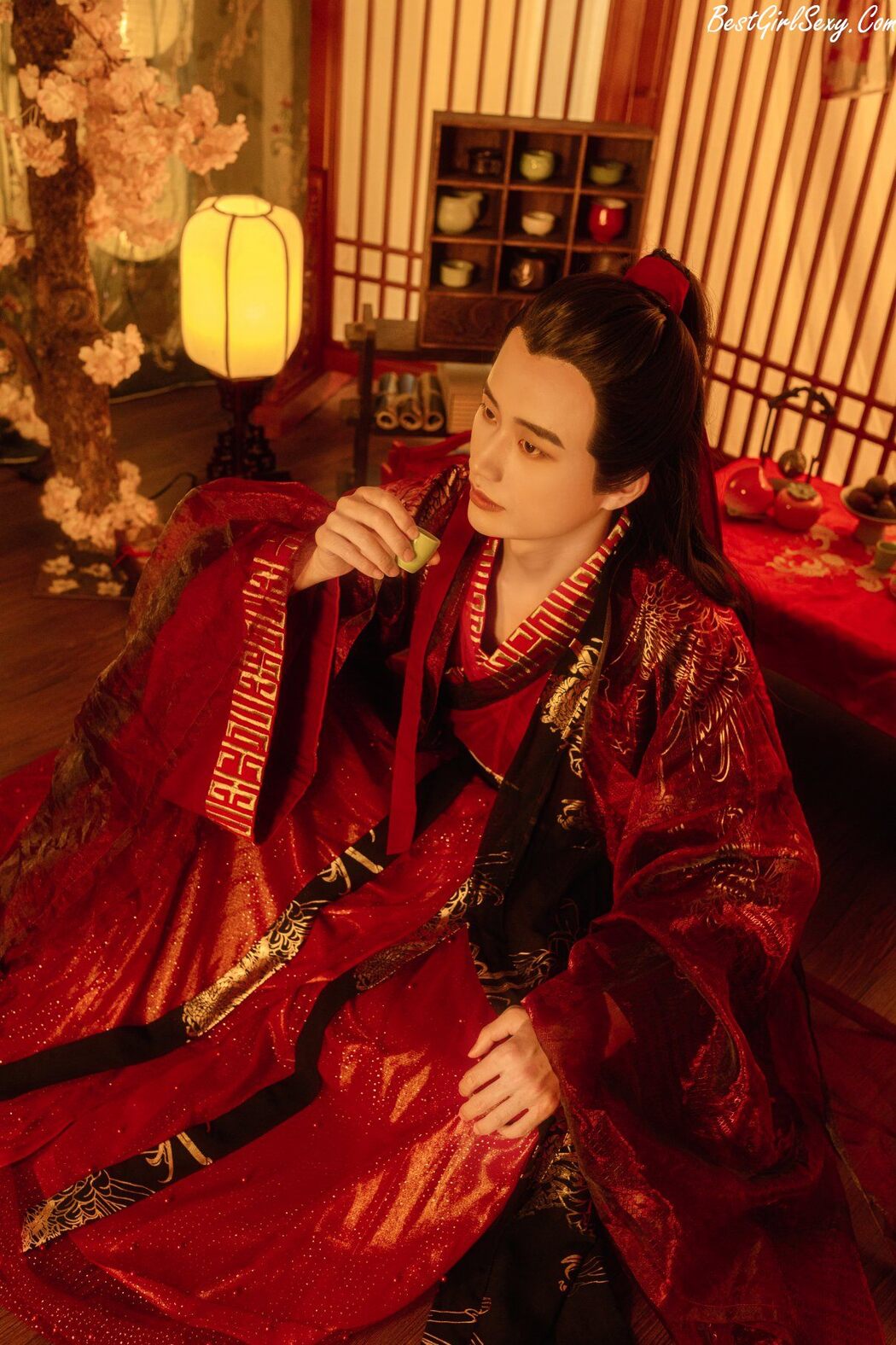 YiTuYu艺图语 Vol.206 Model Collection