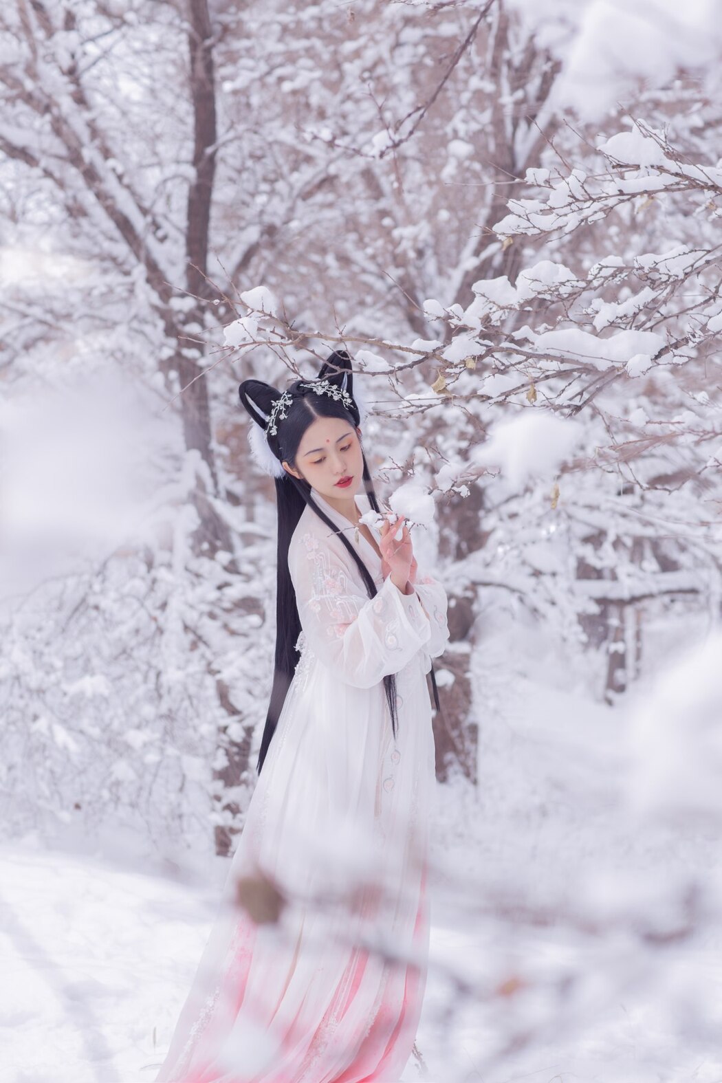YiTuYu艺图语 Vol.2114 Mu Jin Cutie