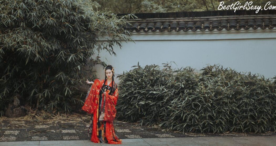 YiTuYu艺图语 Vol.211 A Ling