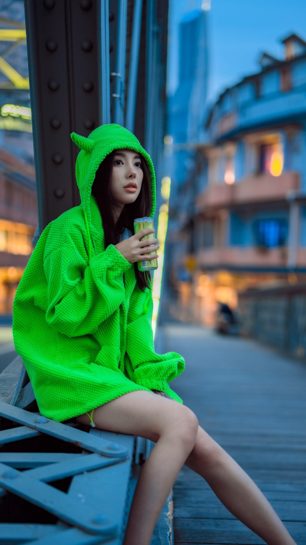 YiTuYu艺图语 Vol.2068 Yue Yue