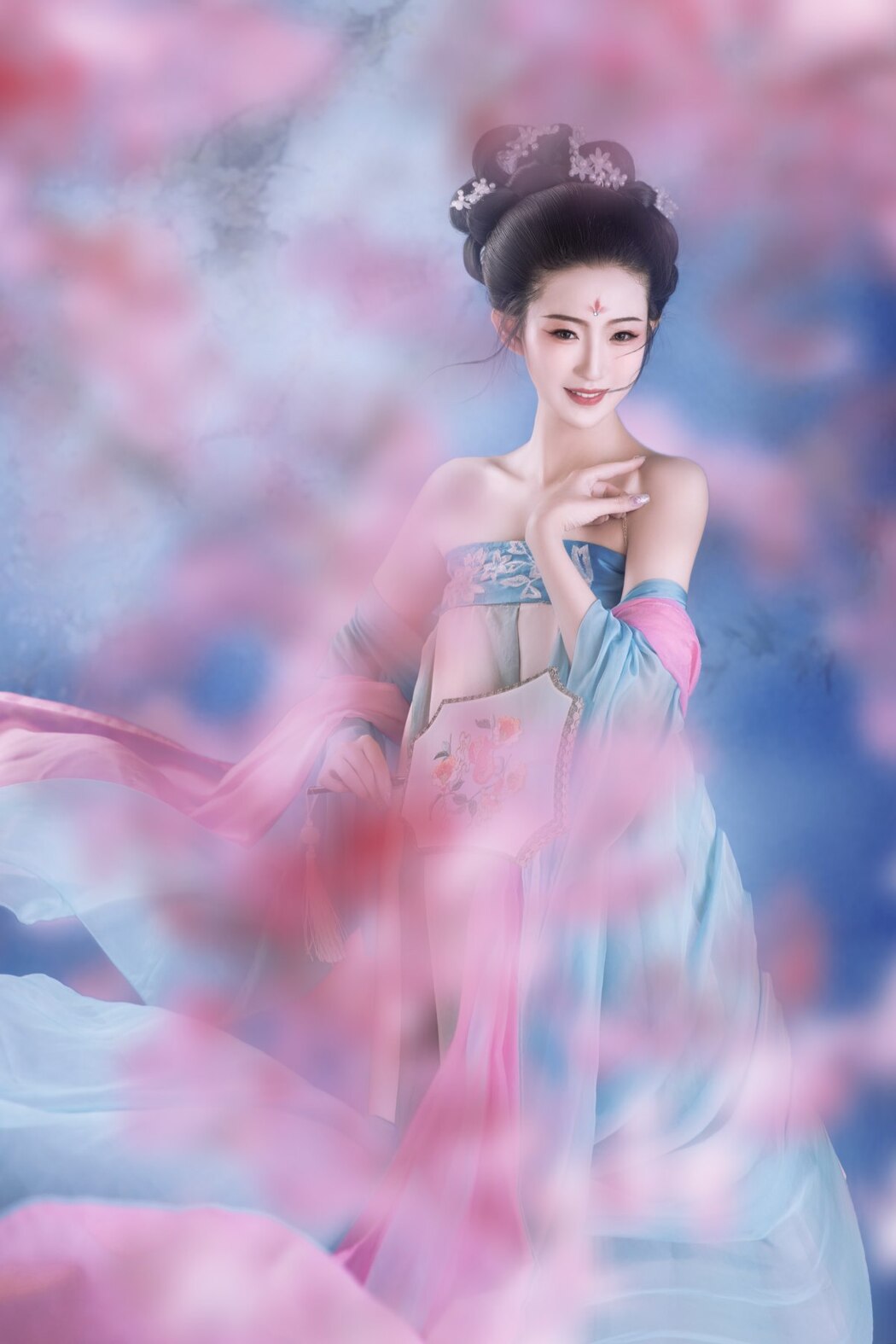 YiTuYu艺图语 Vol.2074 Lin Lin