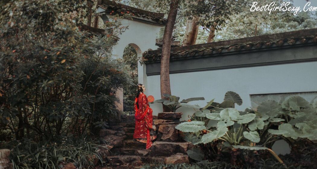 YiTuYu艺图语 Vol.211 A Ling