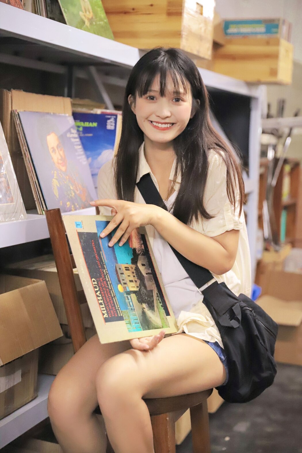 YiTuYu艺图语 Vol.2095 Liu Xiao Yu