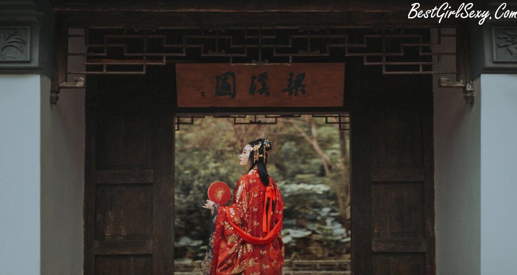 YiTuYu艺图语 Vol.211 A Ling