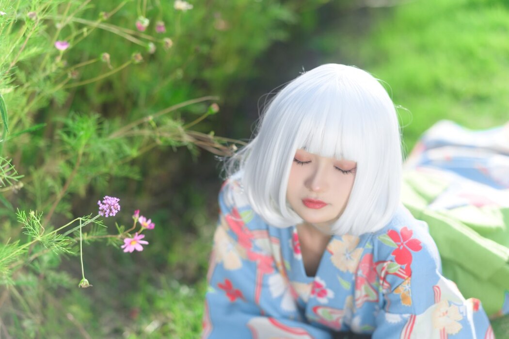 YiTuYu艺图语 Vol.2063 Tu Zi Zzz Bu Chi Hu Luo Bo