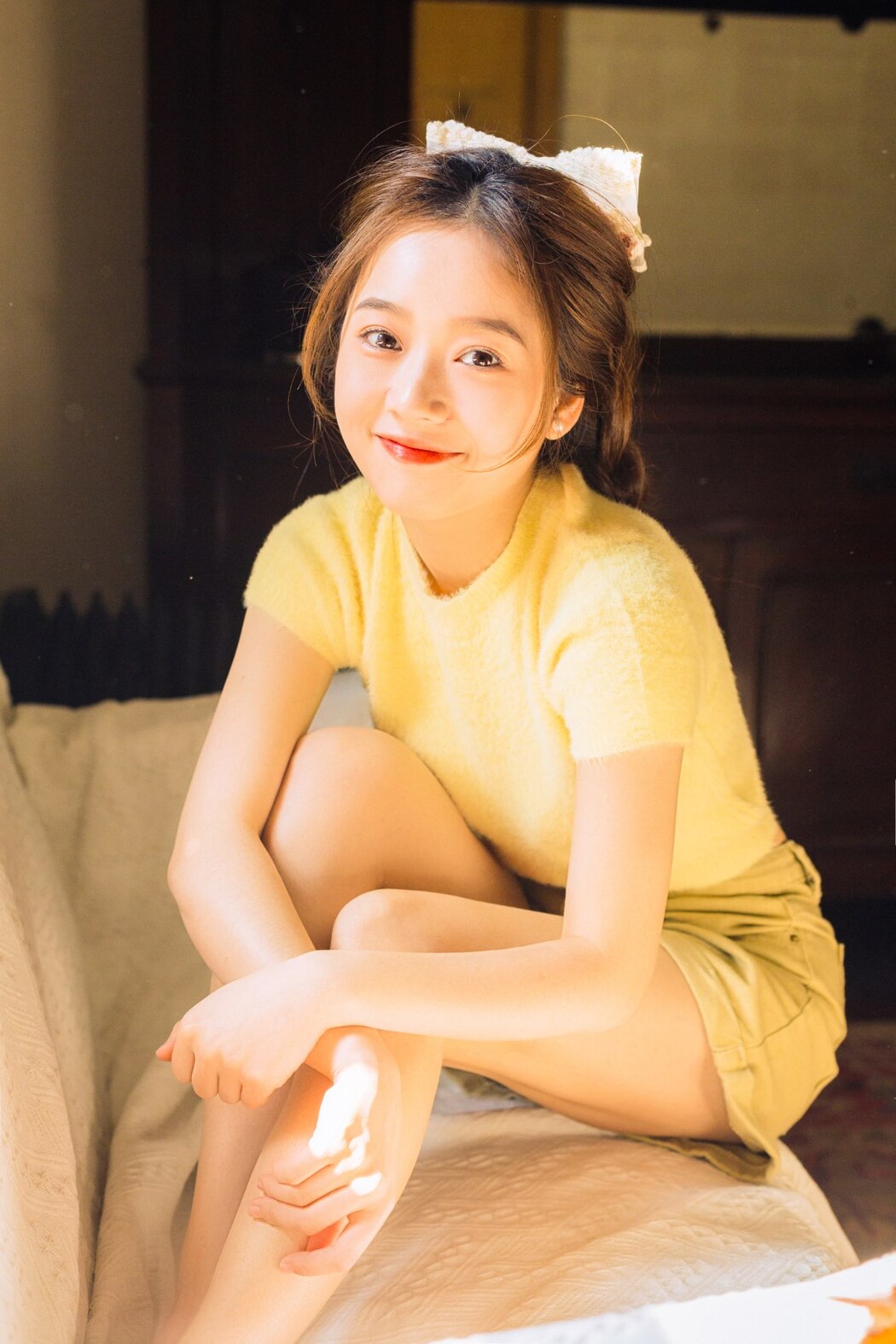 YiTuYu艺图语 Vol.2087 Ge Man Ni Nini