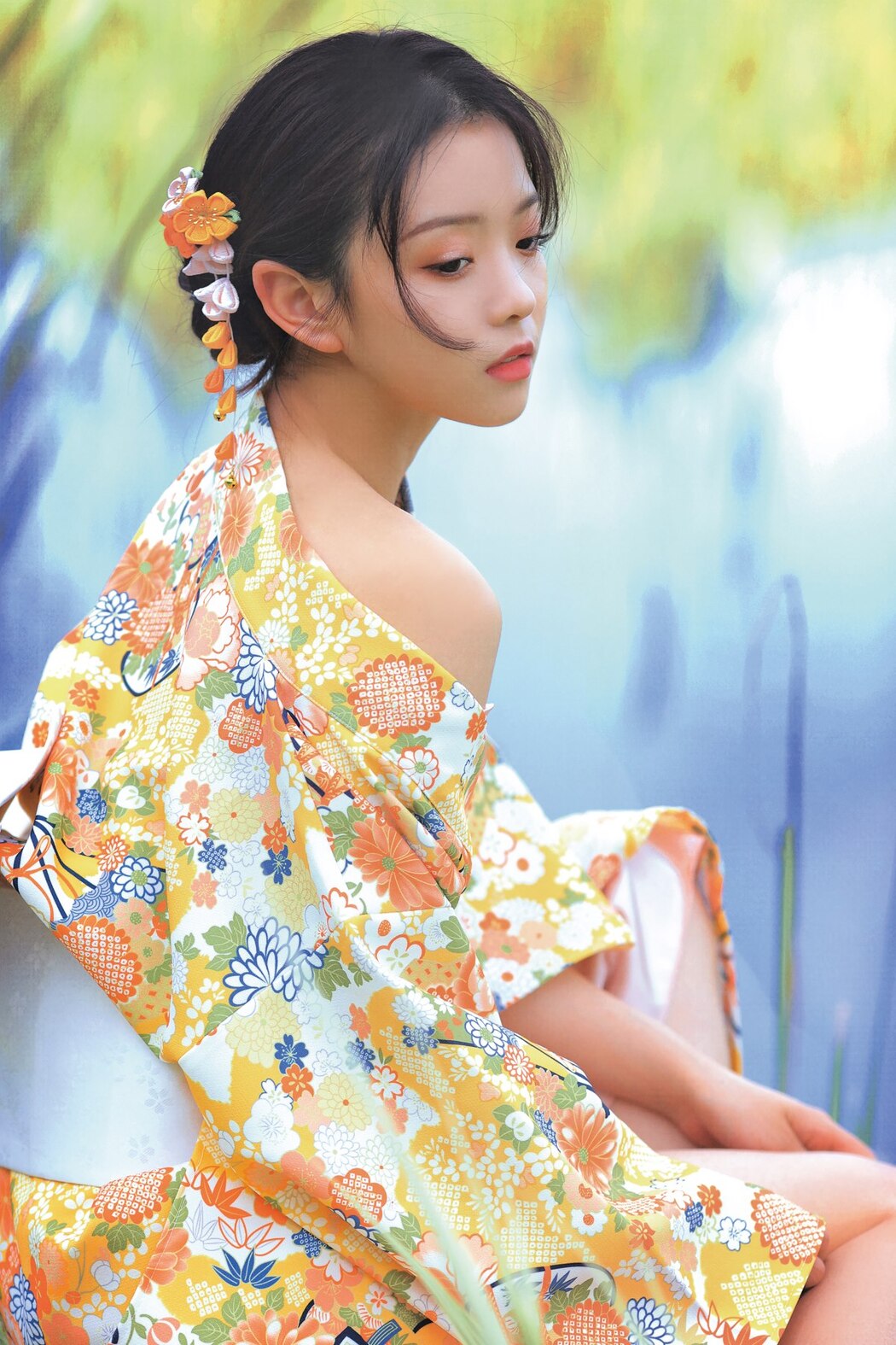 YiTuYu艺图语 Vol.2110 Wan Yi Wan Yi