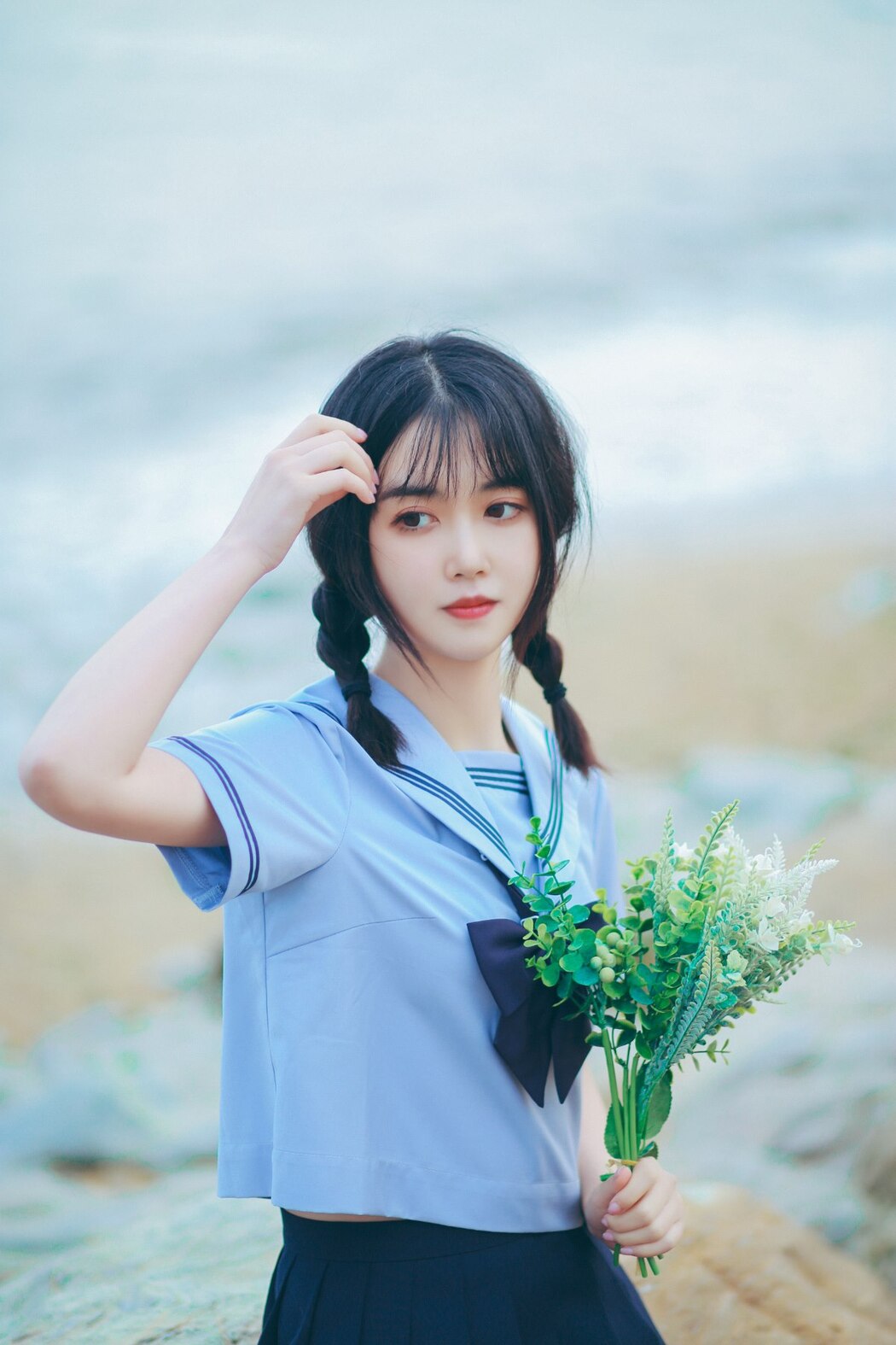 YiTuYu艺图语 Vol.2102 Jian Ying Tao Nai