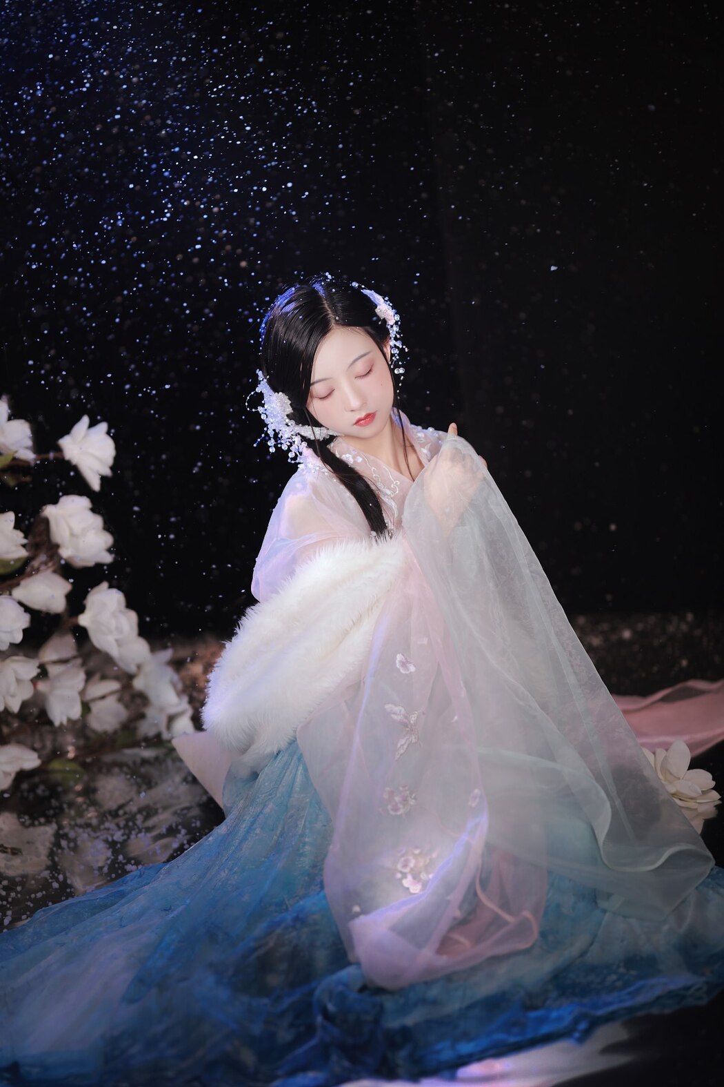 YiTuYu艺图语 Vol.2038 Yunfleur