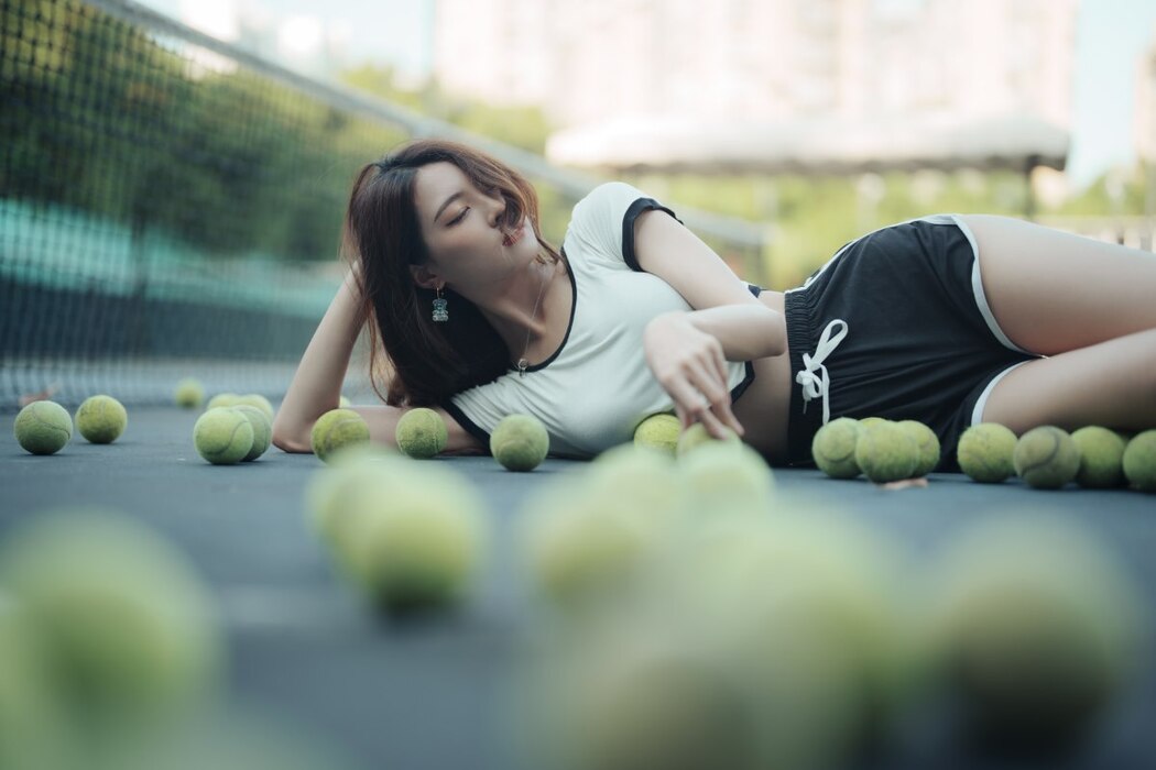YiTuYu艺图语 Vol.2112 Teng Jing