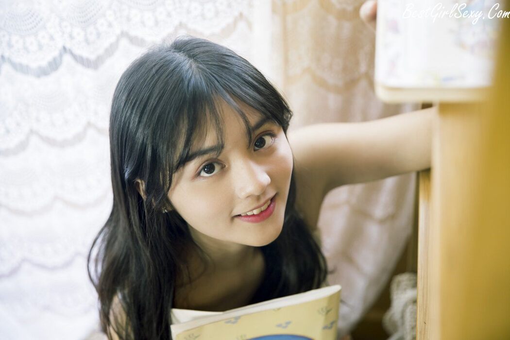 YiTuYu艺图语 Vol.207 Yu Wen