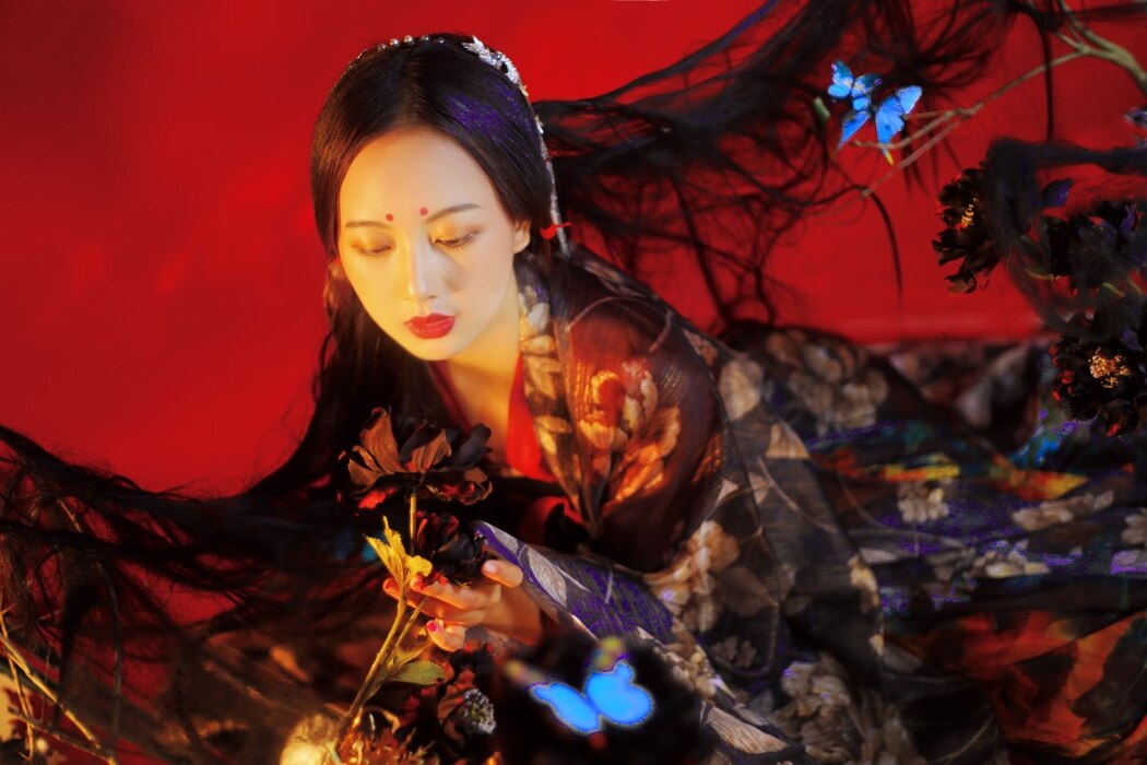 YiTuYu艺图语 Vol.2111 Ge Meng