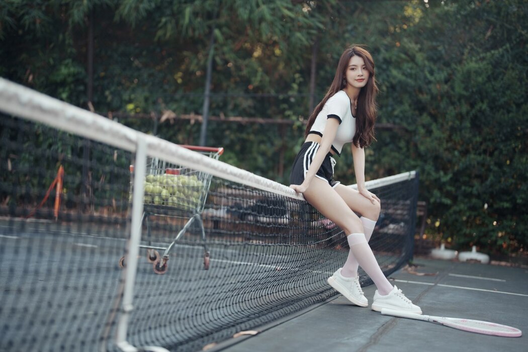 YiTuYu艺图语 Vol.2112 Teng Jing