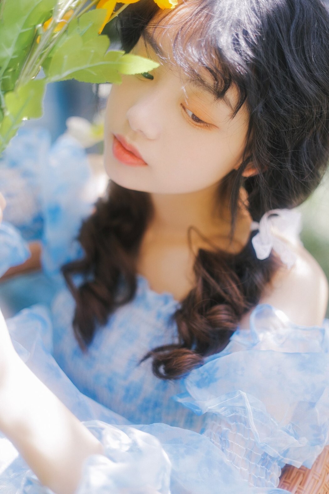YiTuYu艺图语 Vol.2064 Qian Qian