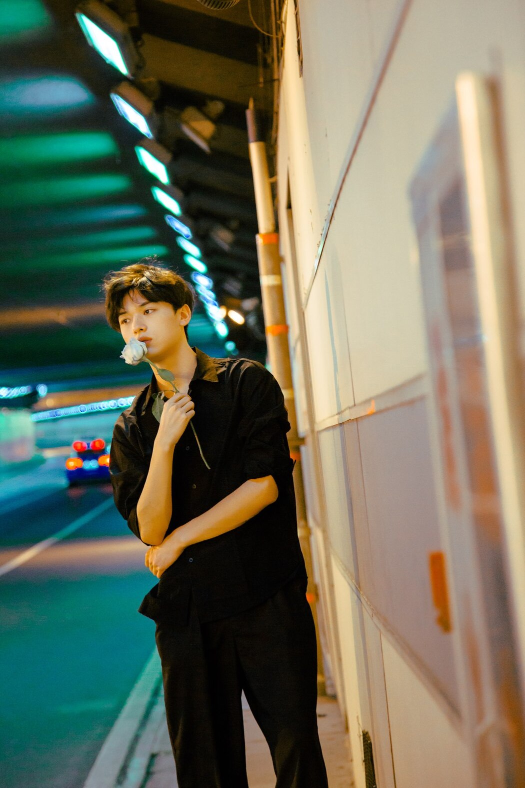 YiTuYu艺图语 Vol.2115 Huo Long Long Long Wang