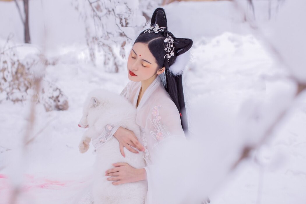 YiTuYu艺图语 Vol.2114 Mu Jin Cutie