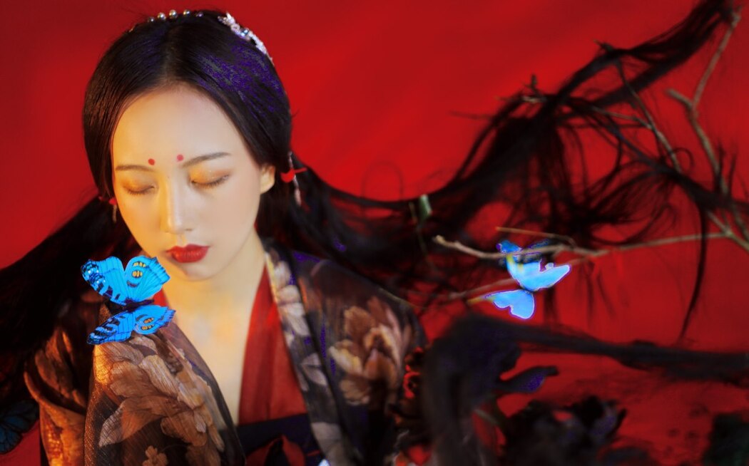 YiTuYu艺图语 Vol.2111 Ge Meng