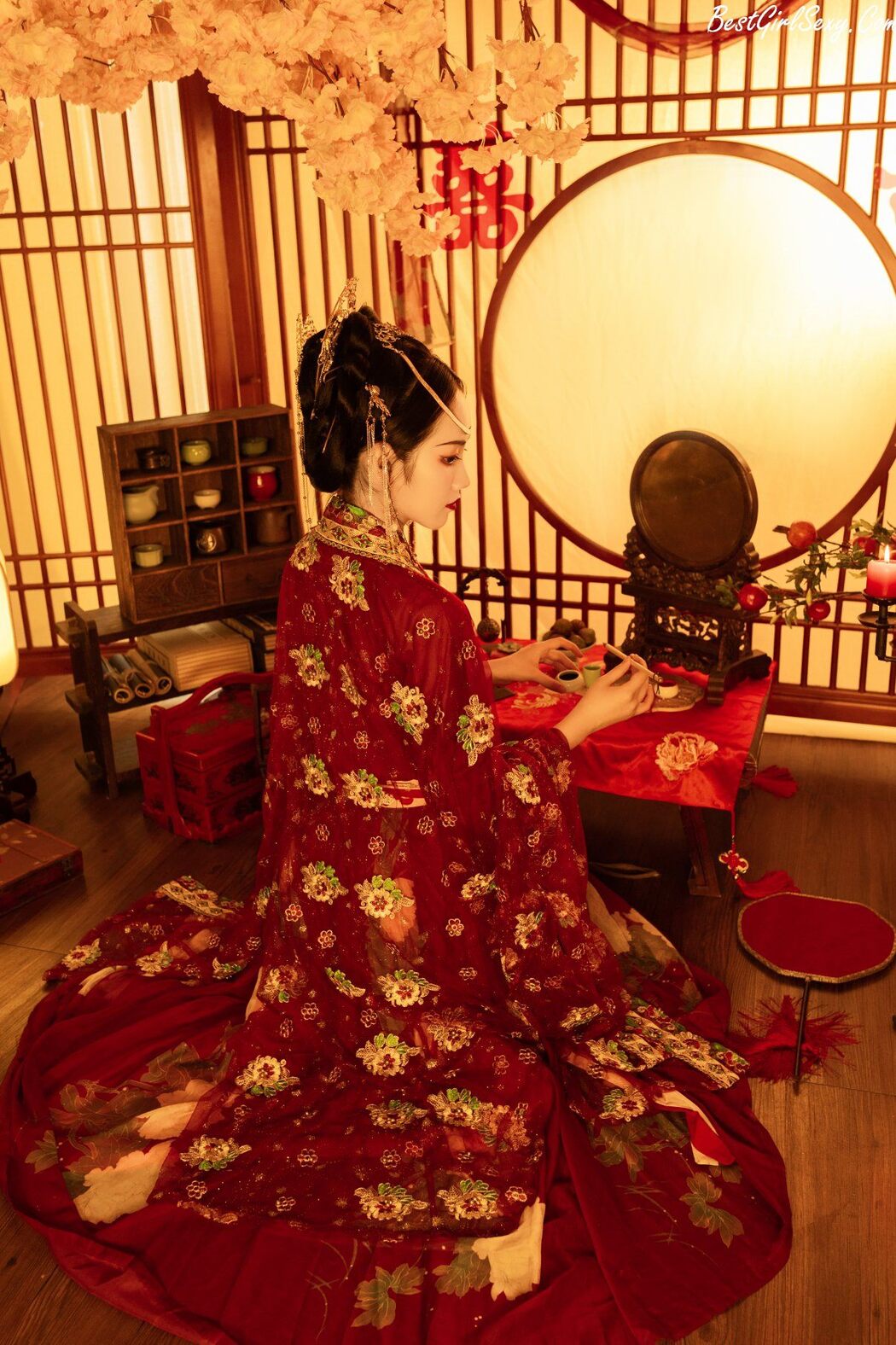 YiTuYu艺图语 Vol.206 Model Collection
