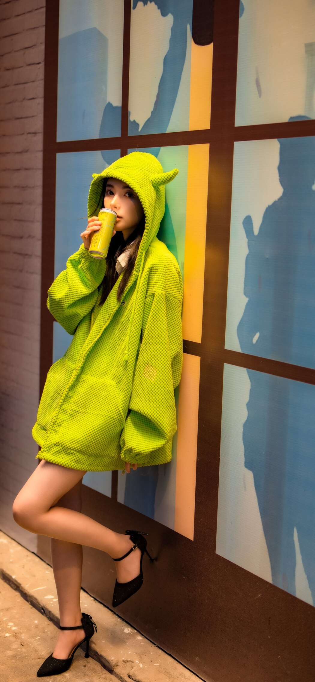 YiTuYu艺图语 Vol.2068 Yue Yue