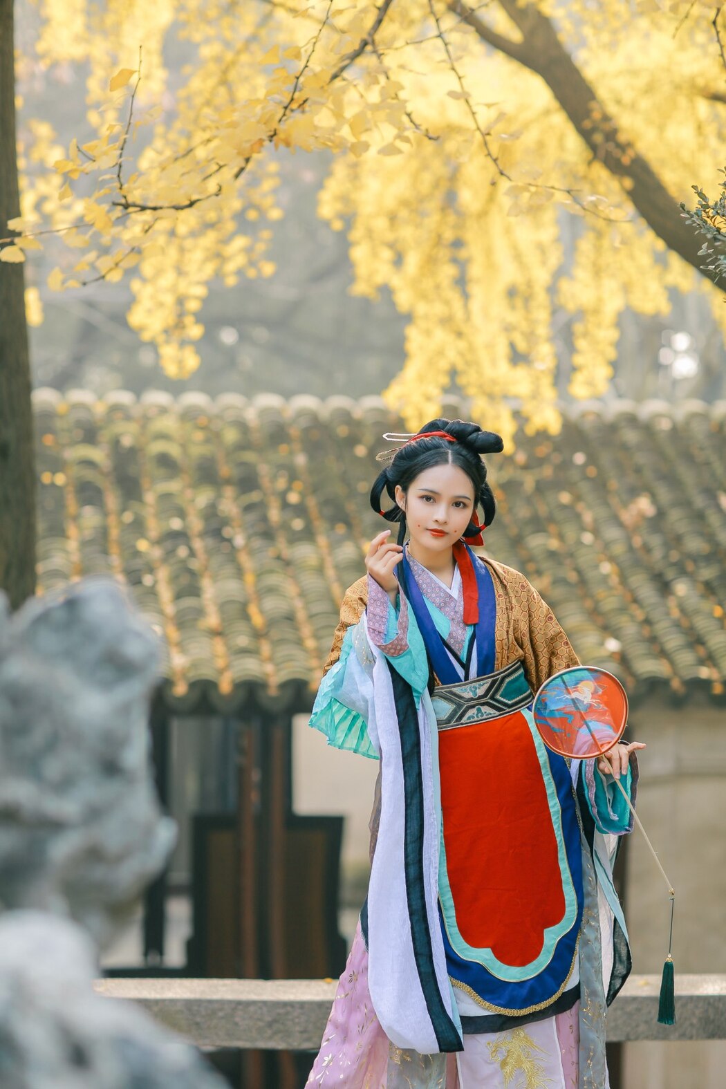 YiTuYu艺图语 Vol.2075 Xi Mu Ruo Ying
