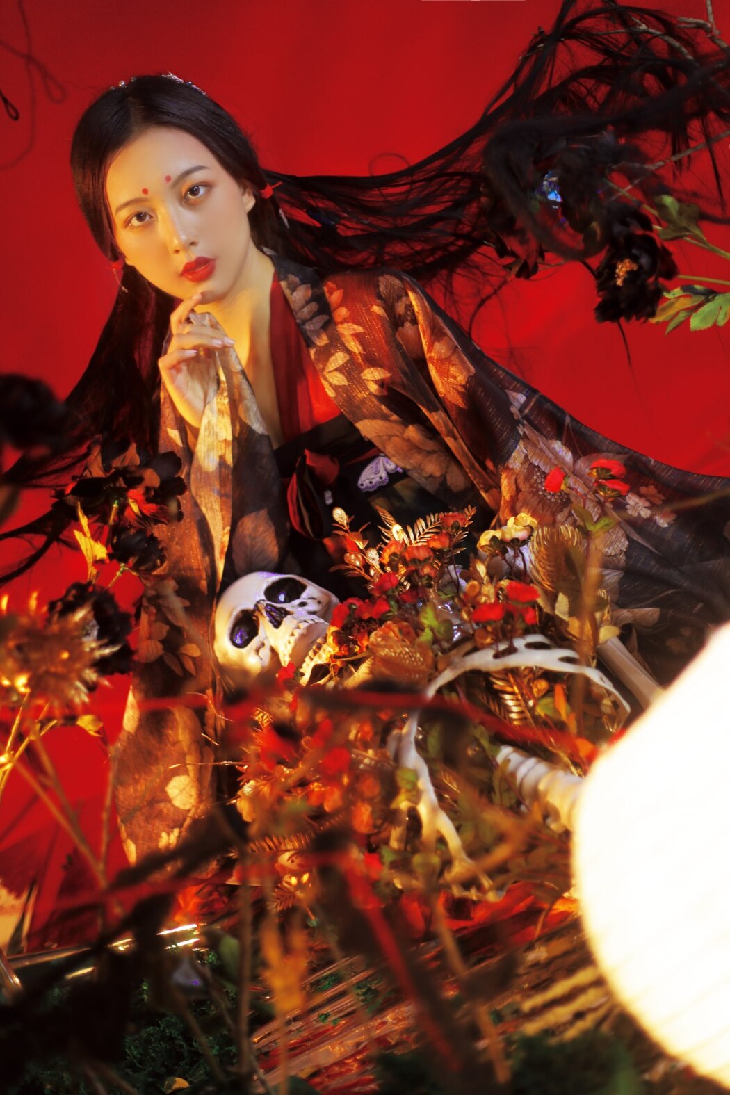 YiTuYu艺图语 Vol.2111 Ge Meng