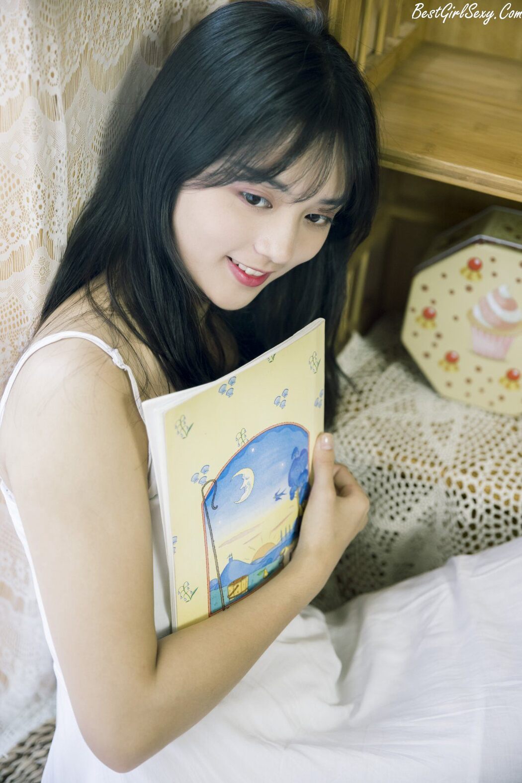 YiTuYu艺图语 Vol.207 Yu Wen