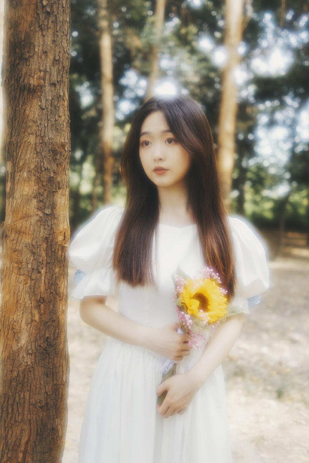 YiTuYu艺图语 Vol.2081 Dai Tou Fei Niao