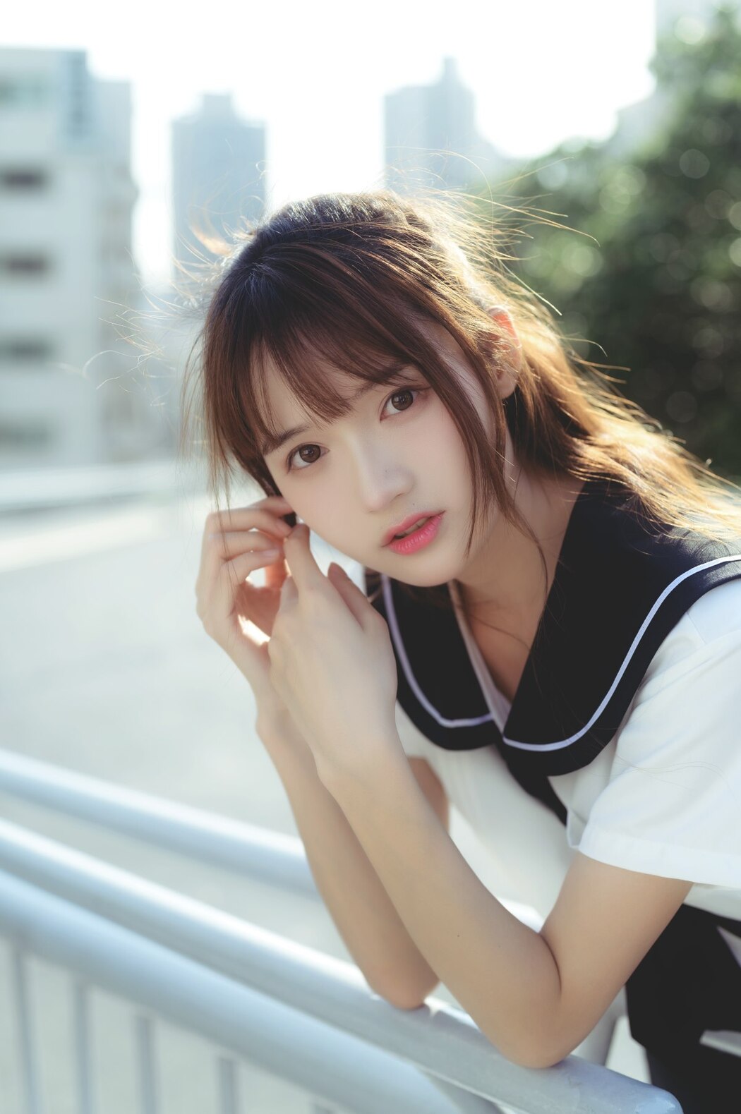 YiTuYu艺图语 Vol.2093 Tu Zi Zzz Bu Chi Hu Luo Bo
