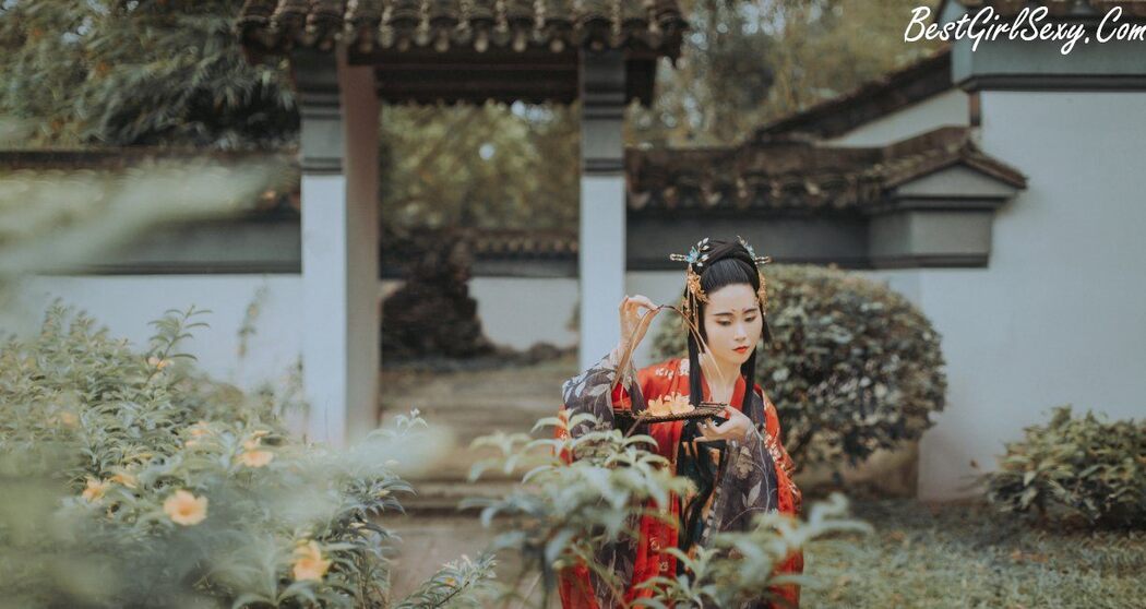 YiTuYu艺图语 Vol.211 A Ling
