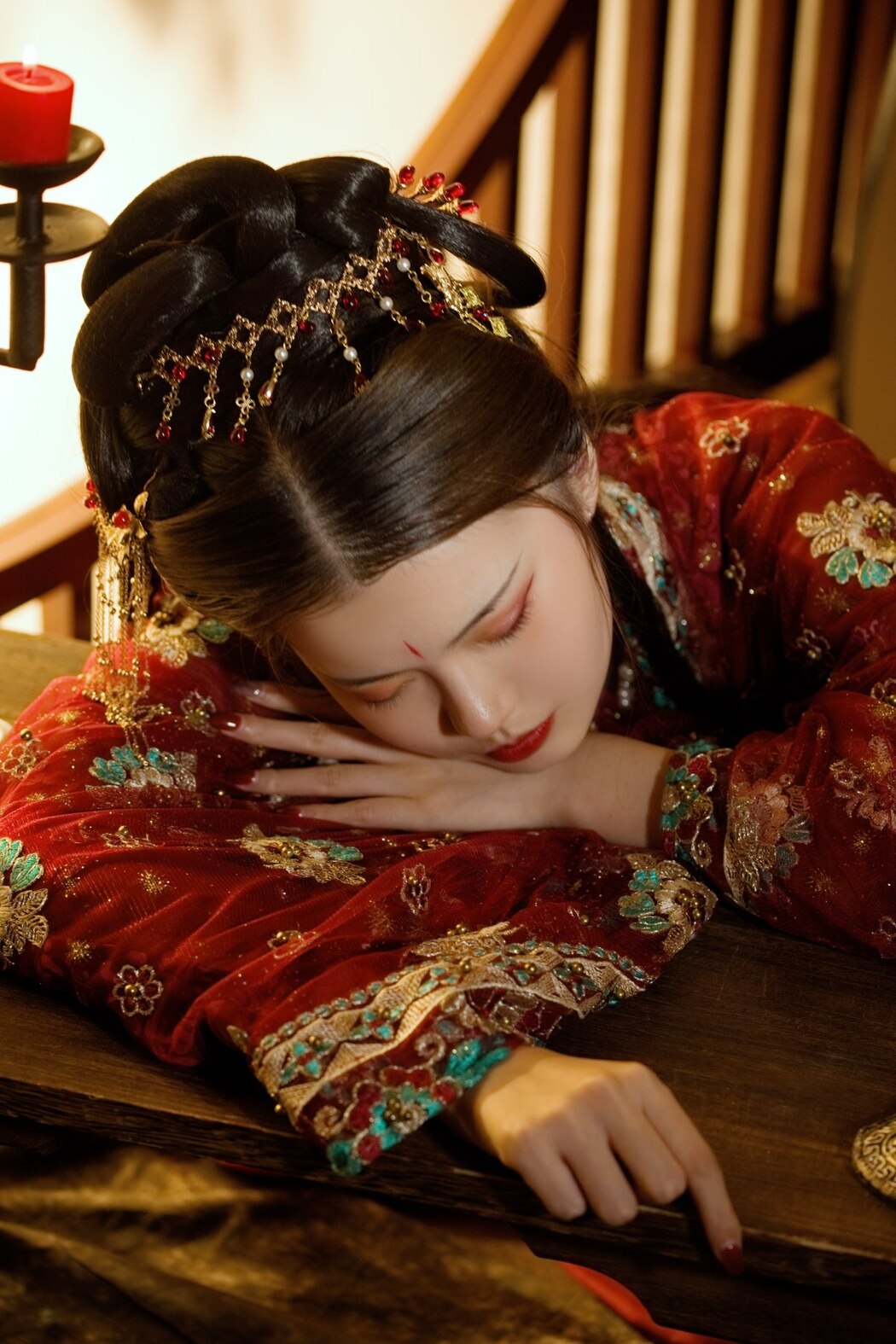 YiTuYu艺图语 Vol.2101 Yu Gu Shan