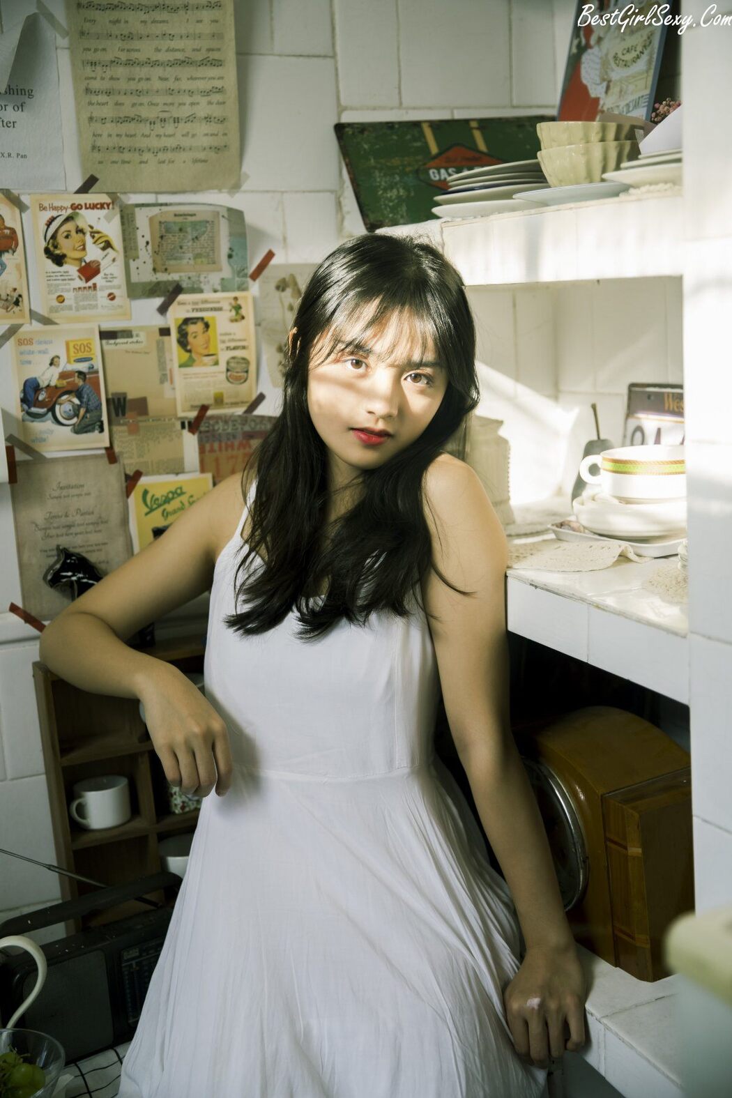 YiTuYu艺图语 Vol.207 Yu Wen