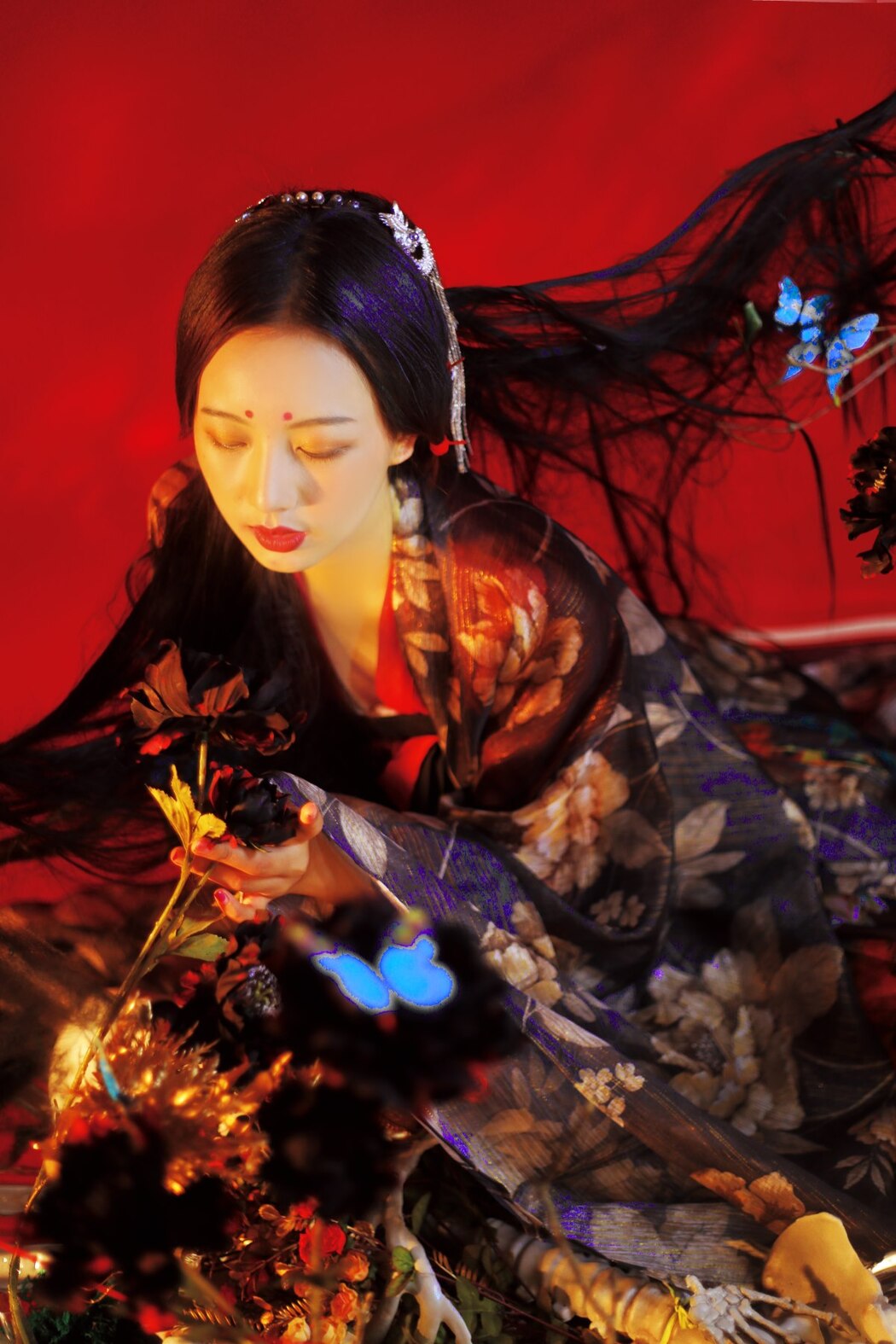 YiTuYu艺图语 Vol.2111 Ge Meng