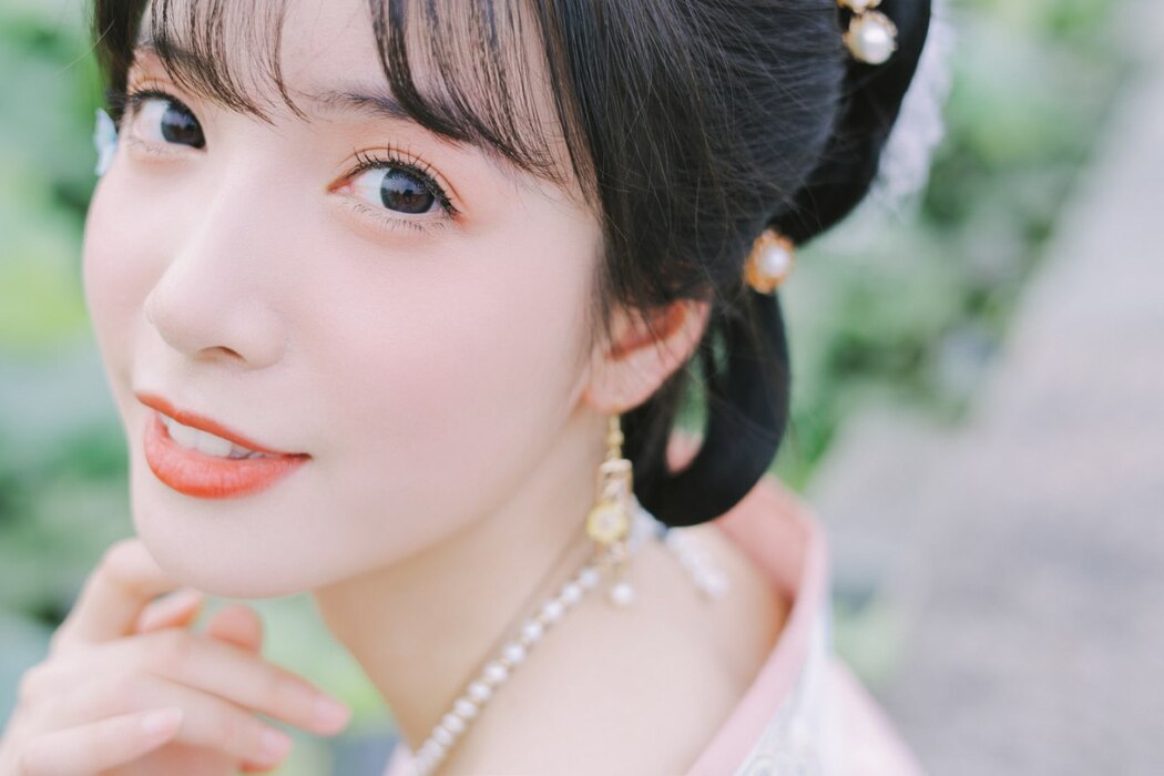 YiTuYu艺图语 Vol.2097 Yi Zhi A Meng Zai