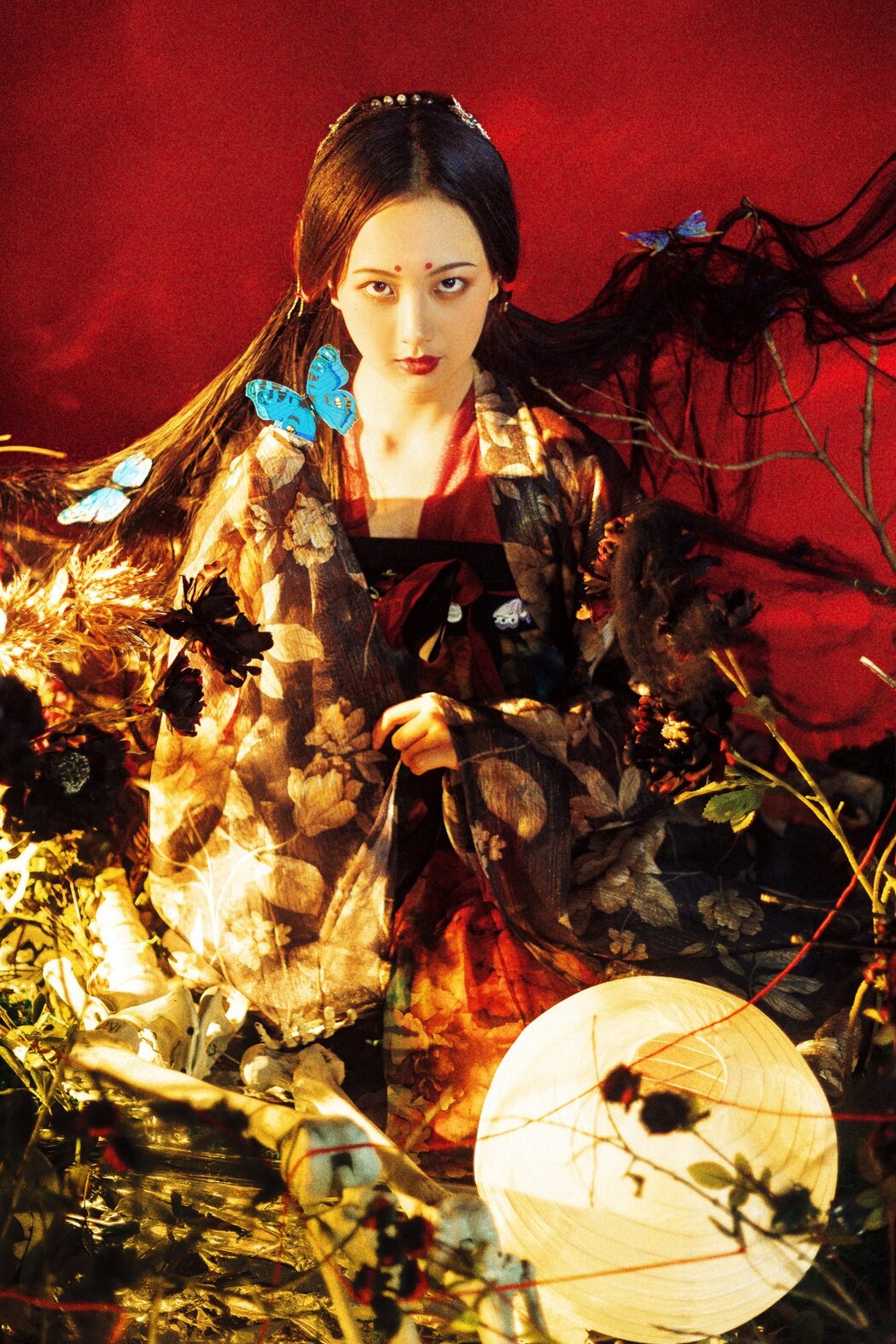 YiTuYu艺图语 Vol.2111 Ge Meng
