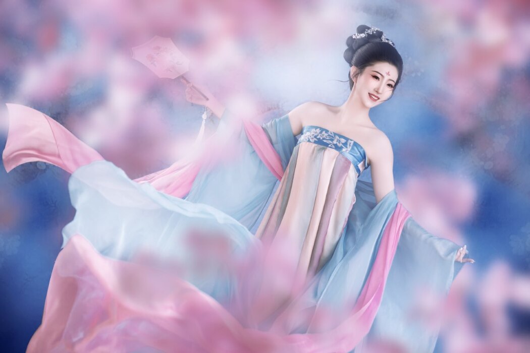 YiTuYu艺图语 Vol.2074 Lin Lin