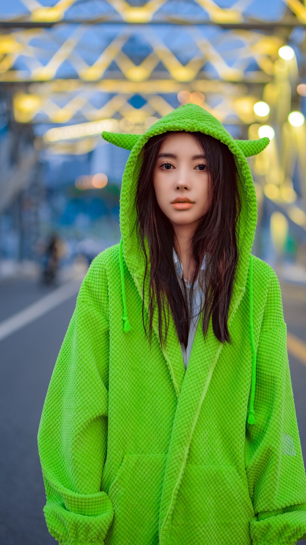 YiTuYu艺图语 Vol.2068 Yue Yue
