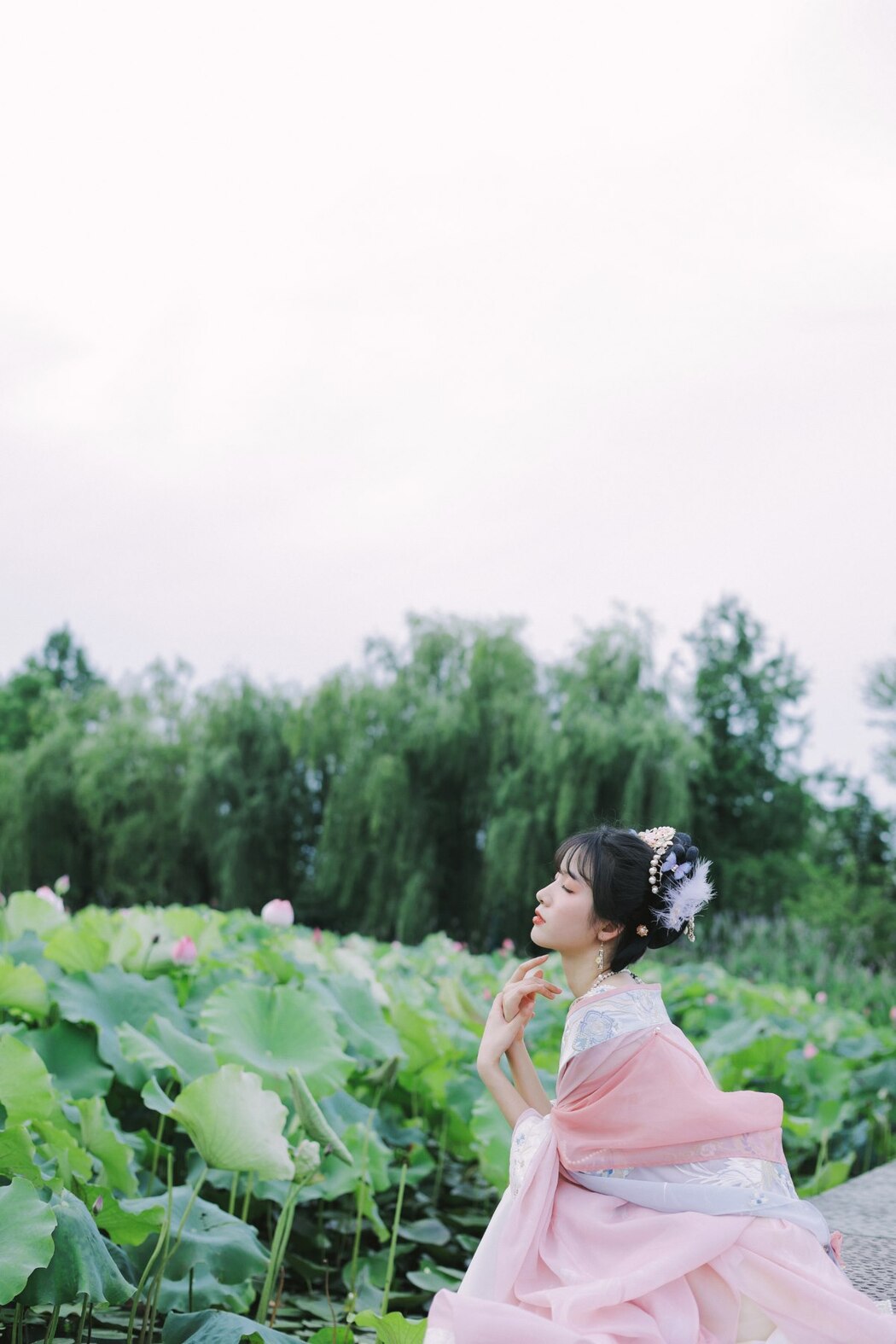 YiTuYu艺图语 Vol.2097 Yi Zhi A Meng Zai