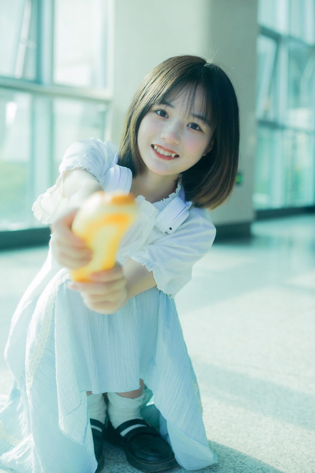 YiTuYu艺图语 Vol.2096 Xiao Yi Mei Mei Cute