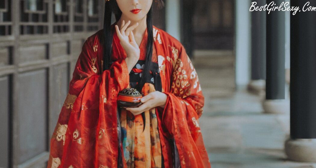 YiTuYu艺图语 Vol.211 A Ling