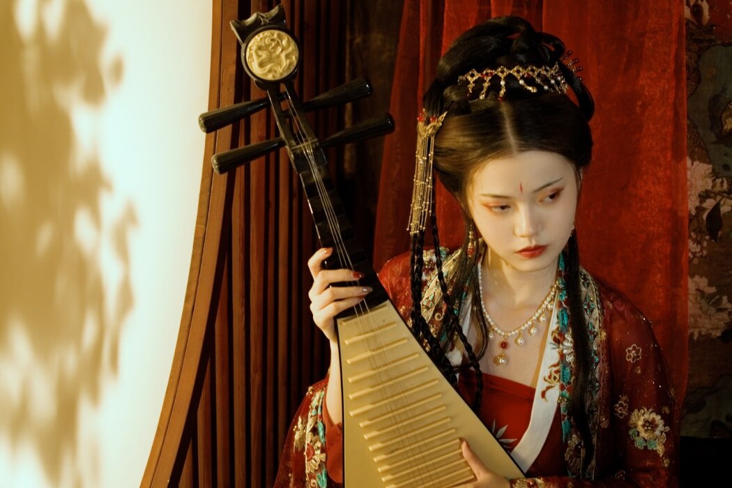 YiTuYu艺图语 Vol.2101 Yu Gu Shan