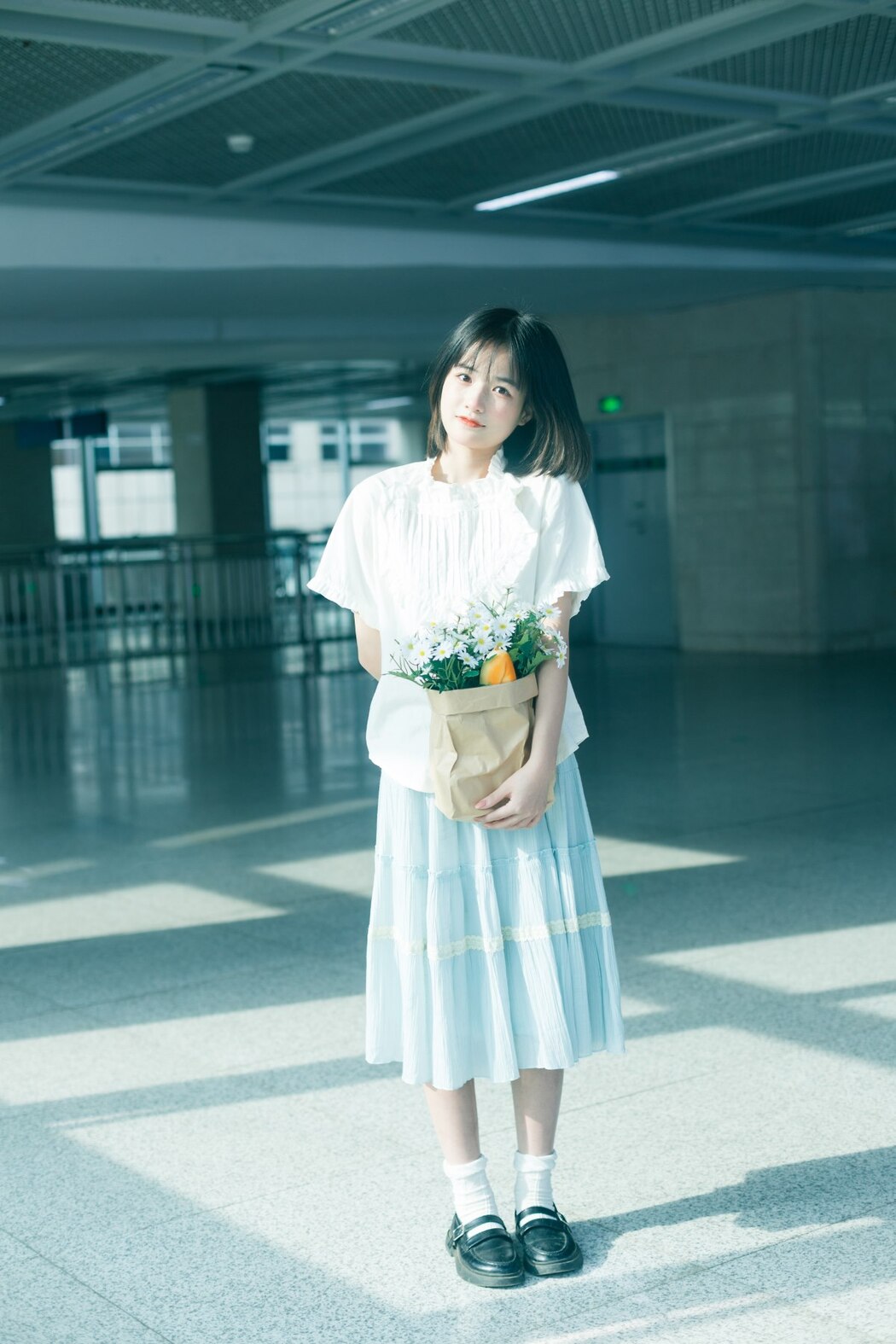 YiTuYu艺图语 Vol.2096 Xiao Yi Mei Mei Cute