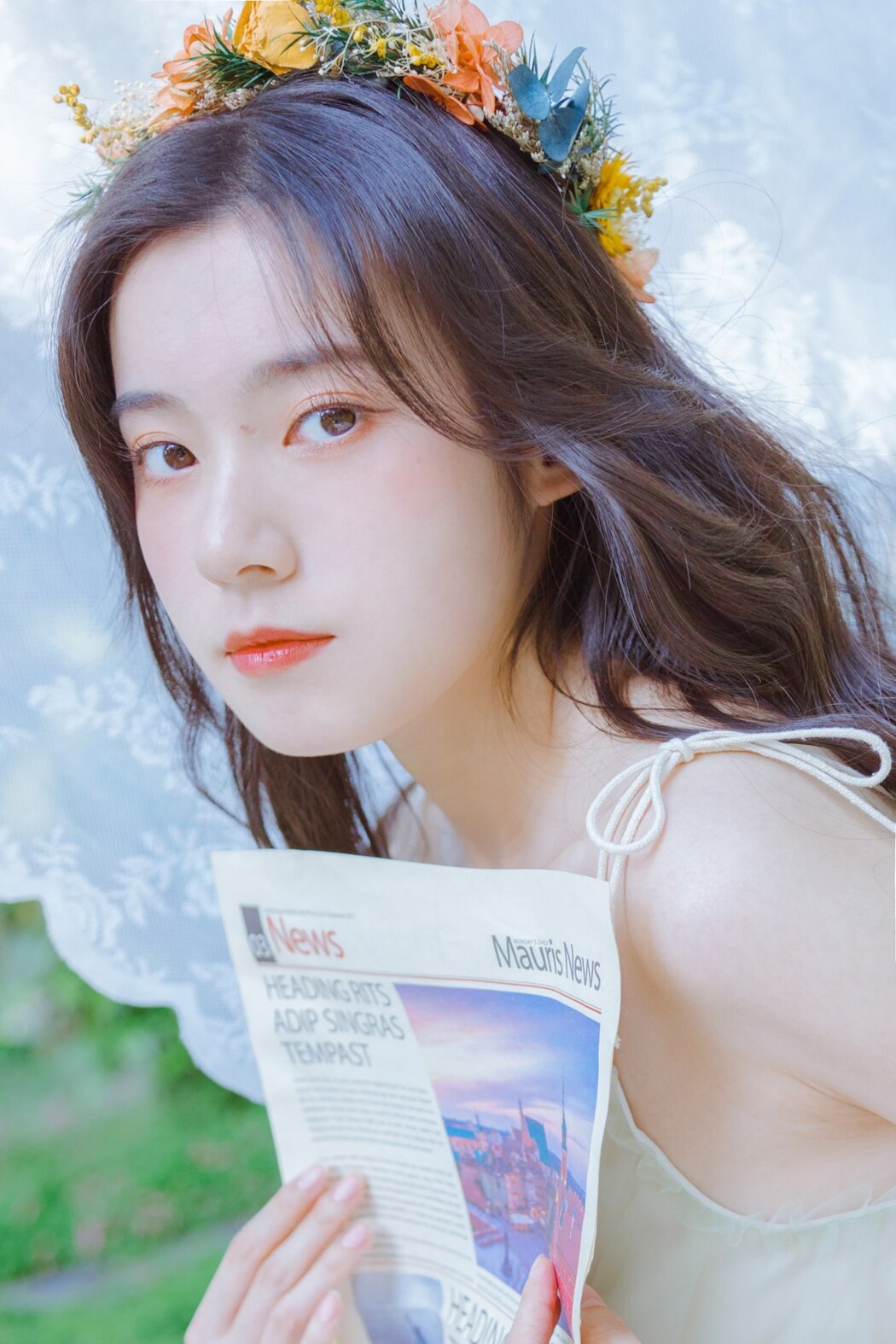 YiTuYu艺图语 Vol.2057 Jing Jing Jing