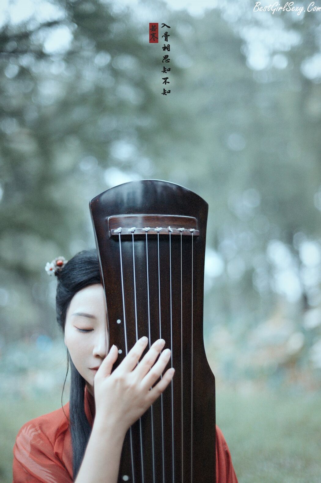 YiTuYu艺图语 Vol.209 Chang Xiao You