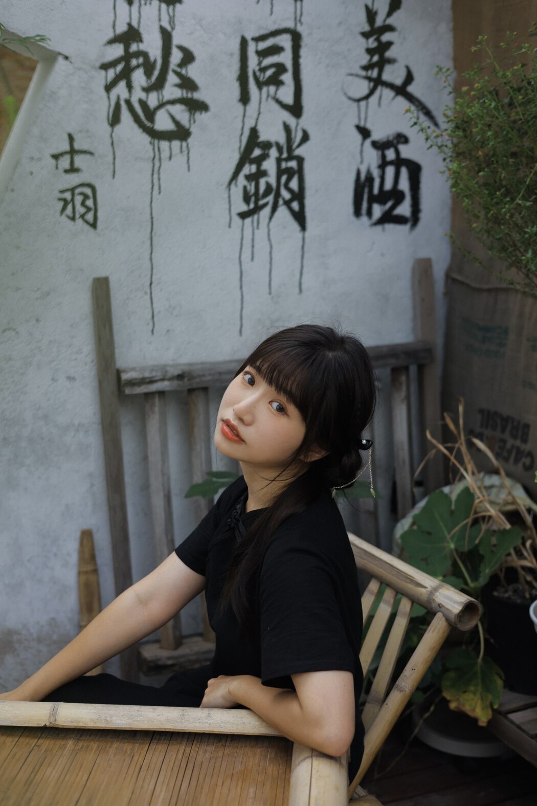 YiTuYu艺图语 Vol.2109 Lan Pang Zi