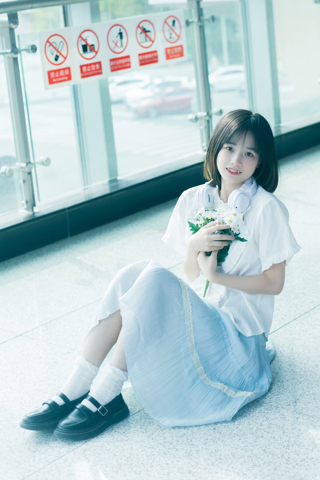 YiTuYu艺图语 Vol.2096 Xiao Yi Mei Mei Cute