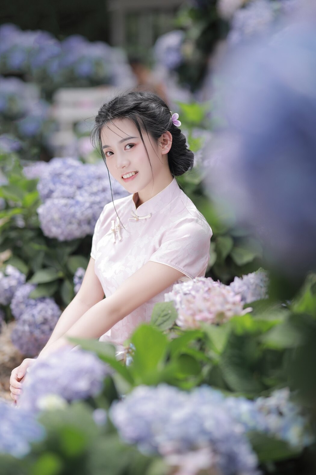 YiTuYu艺图语 Vol.2070 Dear Zheng Tong Xue