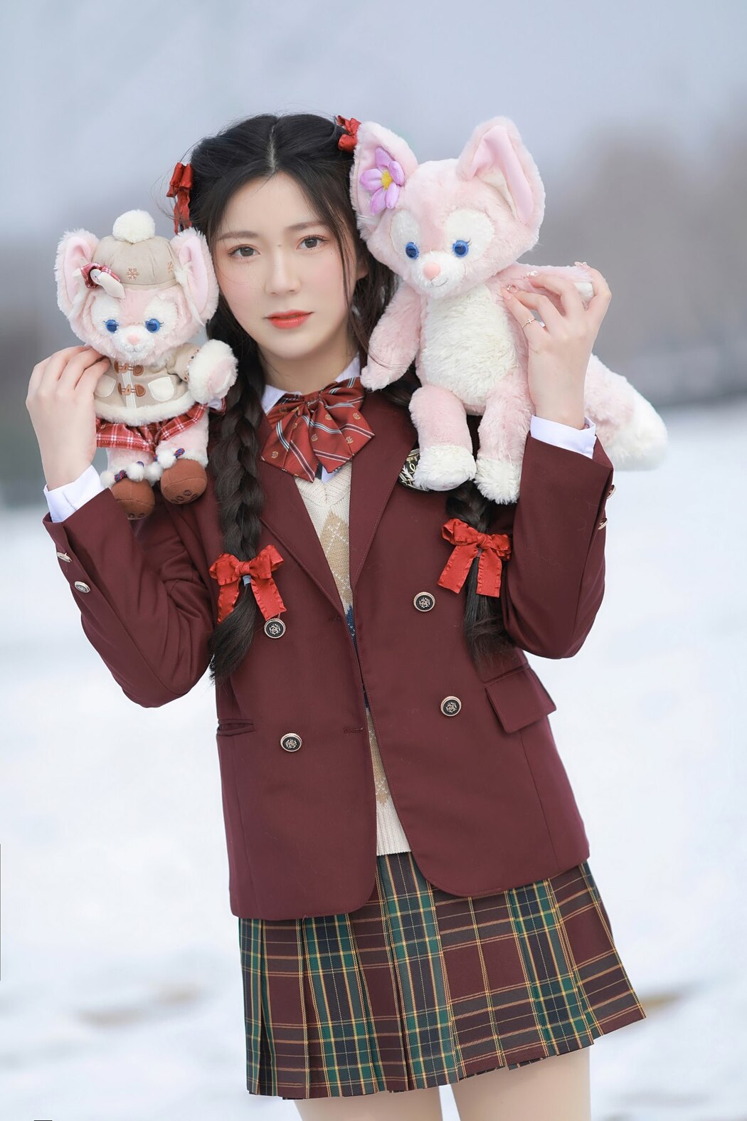 YiTuYu艺图语 Vol.2098 Xiao Fang